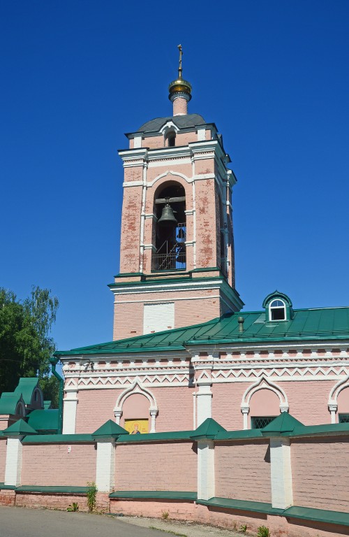 Церковь иконы Божией Матери 