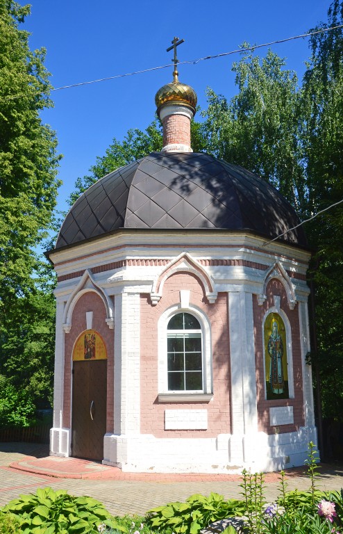 Церковь иконы Божией Матери 