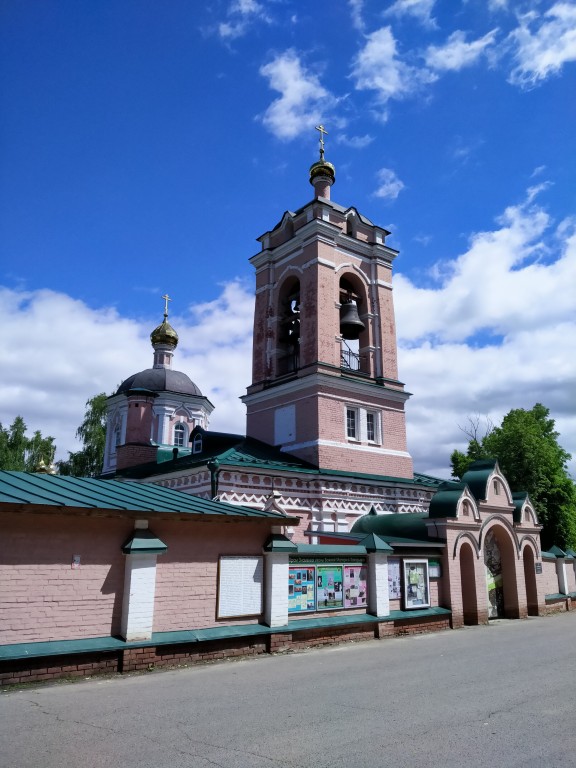 Южное Бутово. Церковь иконы Божией Матери 