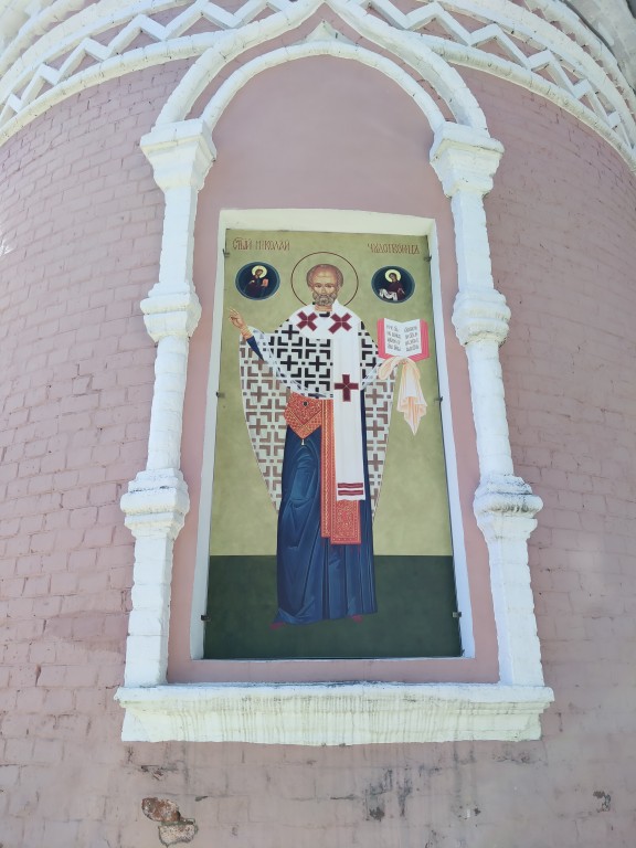 Церковь иконы Божией Матери 
