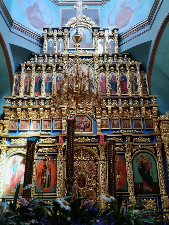 Церковь иконы Божией Матери 