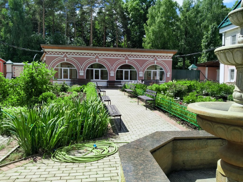 Церковь иконы Божией Матери 