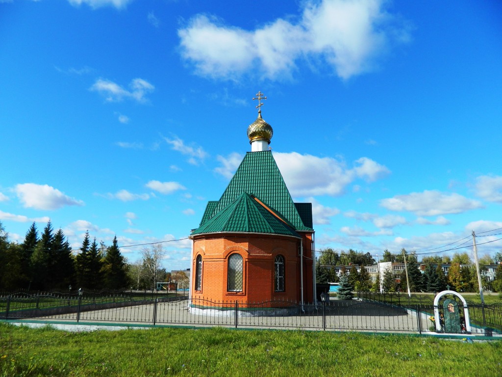 Узуново. Церковь Николая Чудотворца. фасады