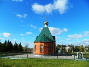 Церковь Николая Чудотворца, , Узуново, Серебряно-Прудский городской округ, Московская область