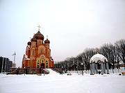 Церковь Сергия Радонежского, , Старый Оскол, Старый Оскол, город, Белгородская область