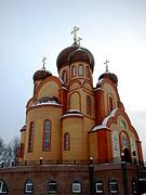 Церковь Сергия Радонежского - Старый Оскол - Старый Оскол, город - Белгородская область