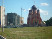 Старый Оскол. Сергия Радонежского, церковь