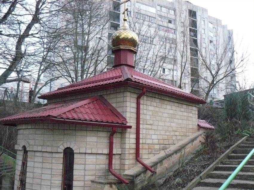 Ставрополь. Церковь Серафима Саровского. фасады