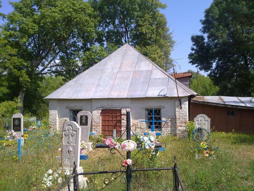 Село сумского района сумской области