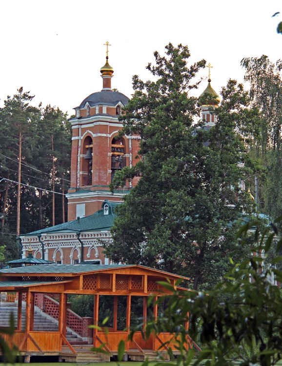 Церковь иконы Божией Матери 