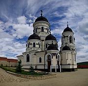 Успенский Каприянский монастырь. Церковь Георгия Победоносца, , Каприяна, Страшенский район, Молдова