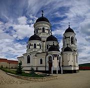 Успенский Каприянский монастырь. Церковь Николая Чудотворца - Каприяна - Страшенский район - Молдова