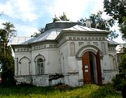 Церковь Спаса Преображения, этот храм сейчас музей<br>, Устье, Усть-Кубинский район, Вологодская область