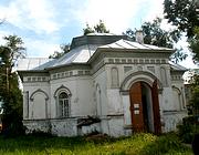 Церковь Преображения Господня, этот храм сейчас музей<br>, Устье, Усть-Кубинский район, Вологодская область