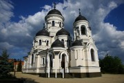Успенский Каприянский монастырь. Церковь Георгия Победоносца, , Каприяна, Страшенский район, Молдова