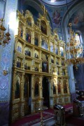 Успенский Каприянский монастырь. Церковь Георгия Победоносца, , Каприяна, Страшенский район, Молдова