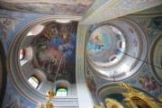 Успенский Каприянский монастырь. Церковь Георгия Победоносца, , Каприяна, Страшенский район, Молдова
