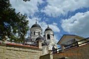 Успенский Каприянский монастырь. Церковь Георгия Победоносца, , Каприяна, Страшенский район, Молдова