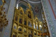 Успенский Каприянский монастырь. Церковь Георгия Победоносца, Внутреннее убранство<br>, Каприяна, Страшенский район, Молдова