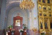Каприяна. Успенский Каприянский монастырь. Церковь Николая Чудотворца