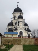 Успенский Каприянский монастырь. Церковь Георгия Победоносца, , Каприяна, Страшенский район, Молдова