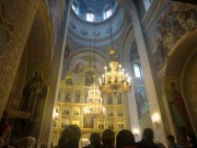 Успенский Каприянский монастырь. Церковь Георгия Победоносца, , Каприяна, Страшенский район, Молдова