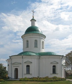 Полтава. Церковь Вознесения Господня