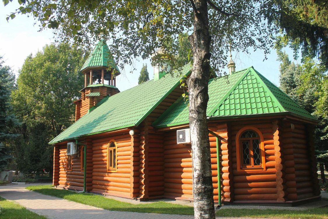 Церковь Серафима Саровского, Полтава (Полтавский район, Украина, Полтавская область). фасады