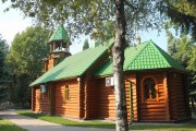 Церковь Серафима Саровского - Полтава - Полтава, город - Украина, Полтавская область
