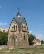 Полтава. Часовня Георгия Победоносца