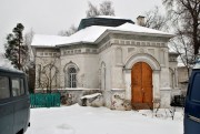 Церковь Спаса Преображения - Устье - Усть-Кубинский район - Вологодская область