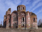 Церковь Зачатия Иоанна Предтечи, , Маслово, Калининский район, Тверская область