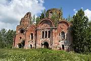 Маслово. Зачатия Иоанна Предтечи, церковь