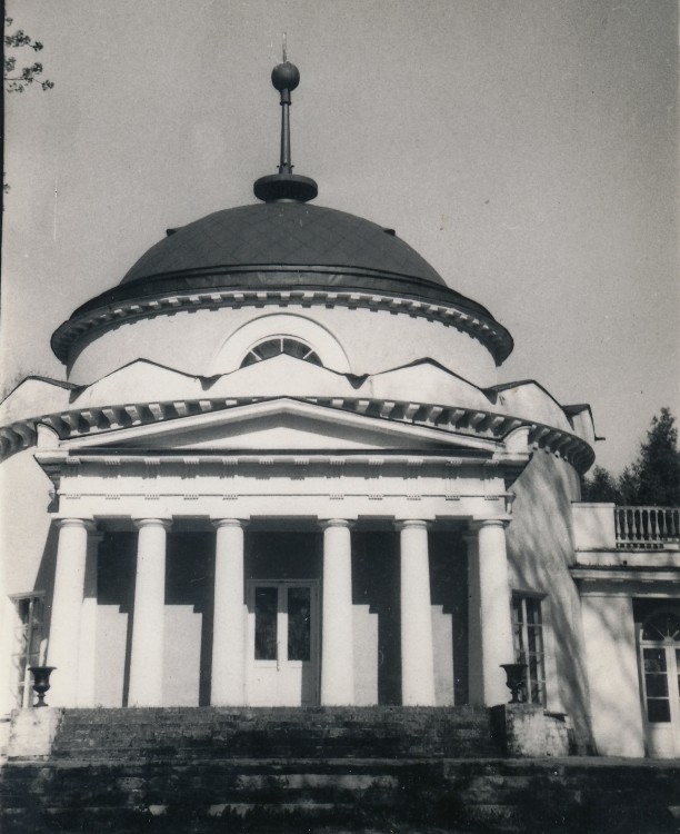 Церковь Димитрия Ростовского, Суханово (Ленинский городской округ, Московская область). фасады