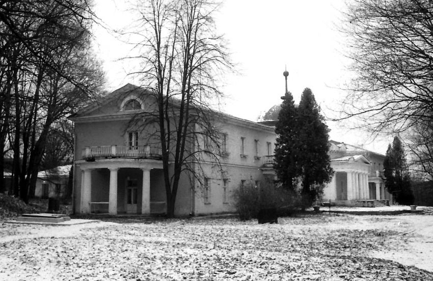 Церковь Димитрия Ростовского, Суханово (Ленинский городской округ, Московская область). фасады