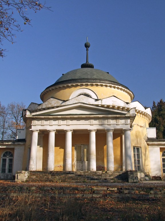 Церковь Димитрия Ростовского, Суханово (Ленинский городской округ, Московская область). архитектурные детали