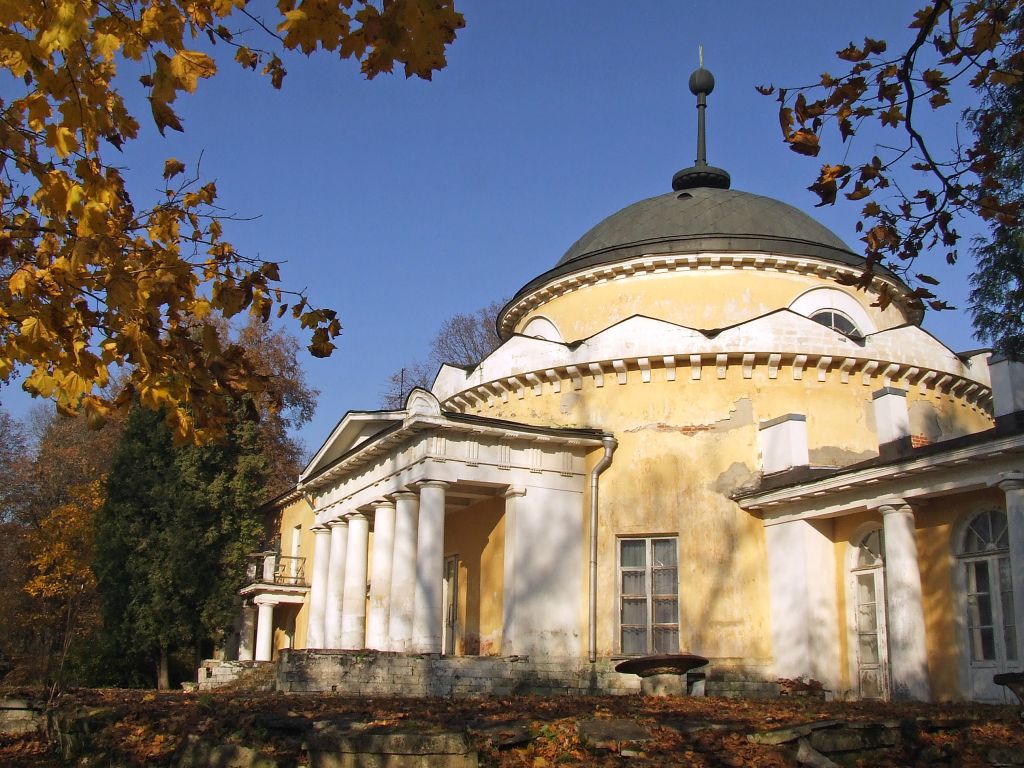 Церковь Димитрия Ростовского, Суханово (Ленинский городской округ, Московская область). архитектурные детали