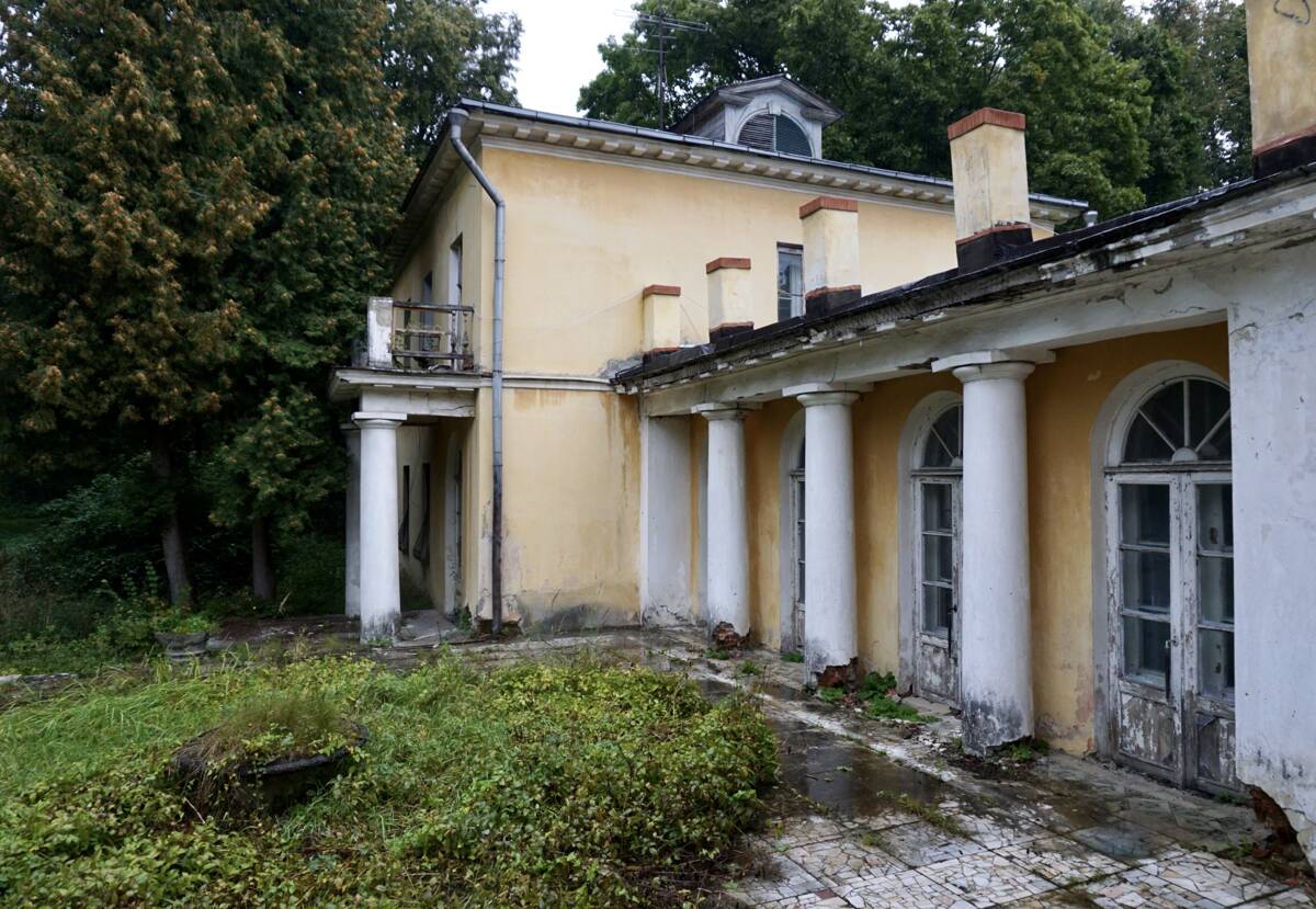 Церковь Димитрия Ростовского, Суханово (Ленинский городской округ, Московская область). архитектурные детали