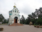 Церковь Андрея Первозванного, , Канск, Канский район и г. Канск, Красноярский край