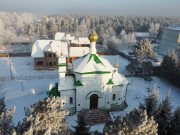 Церковь Андрея Первозванного - Канск - Канский район и г. Канск - Красноярский край