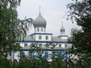 Церковь Спаса Всемилостивого - Канск - Канский район и г. Канск - Красноярский край