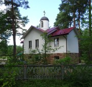 Церковь Всех Святых, , Большая Ижора, Ломоносовский район, Ленинградская область