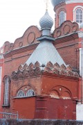 Церковь Казанской иконы Божией Матери, , Давыдовка, Лискинский район, Воронежская область
