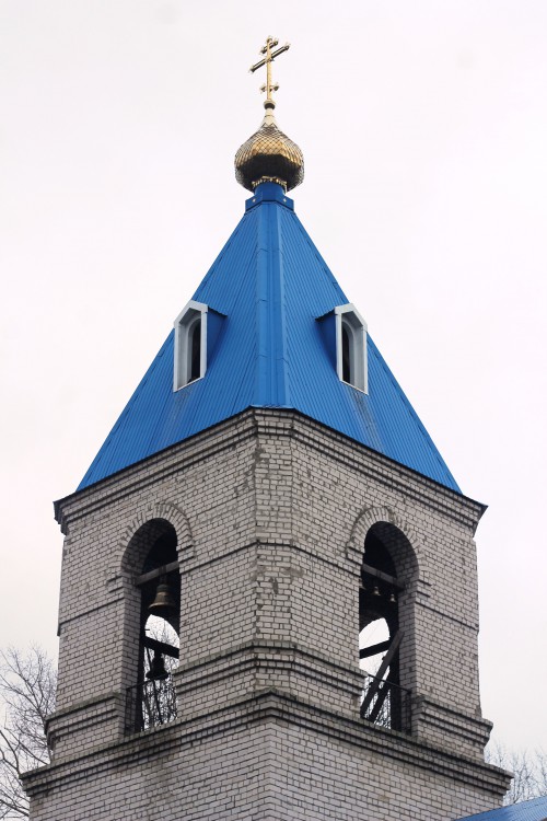 Дракино. Церковь Михаила Архангела. архитектурные детали