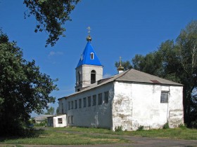 Дракино. Церковь Михаила Архангела