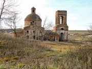 Церковь Воздвижения Креста Господня - Ржавец - Задонский район - Липецкая область