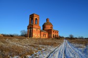 Ржавец. Воздвижения Креста Господня, церковь