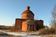 Церковь Воздвижения Креста Господня - Ржавец - Задонский район - Липецкая область