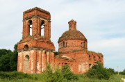 Церковь Воздвижения Креста Господня - Ржавец - Задонский район - Липецкая область