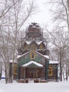Церковь Ольги равноапостольной, , Ольгино, Уярский район, Красноярский край